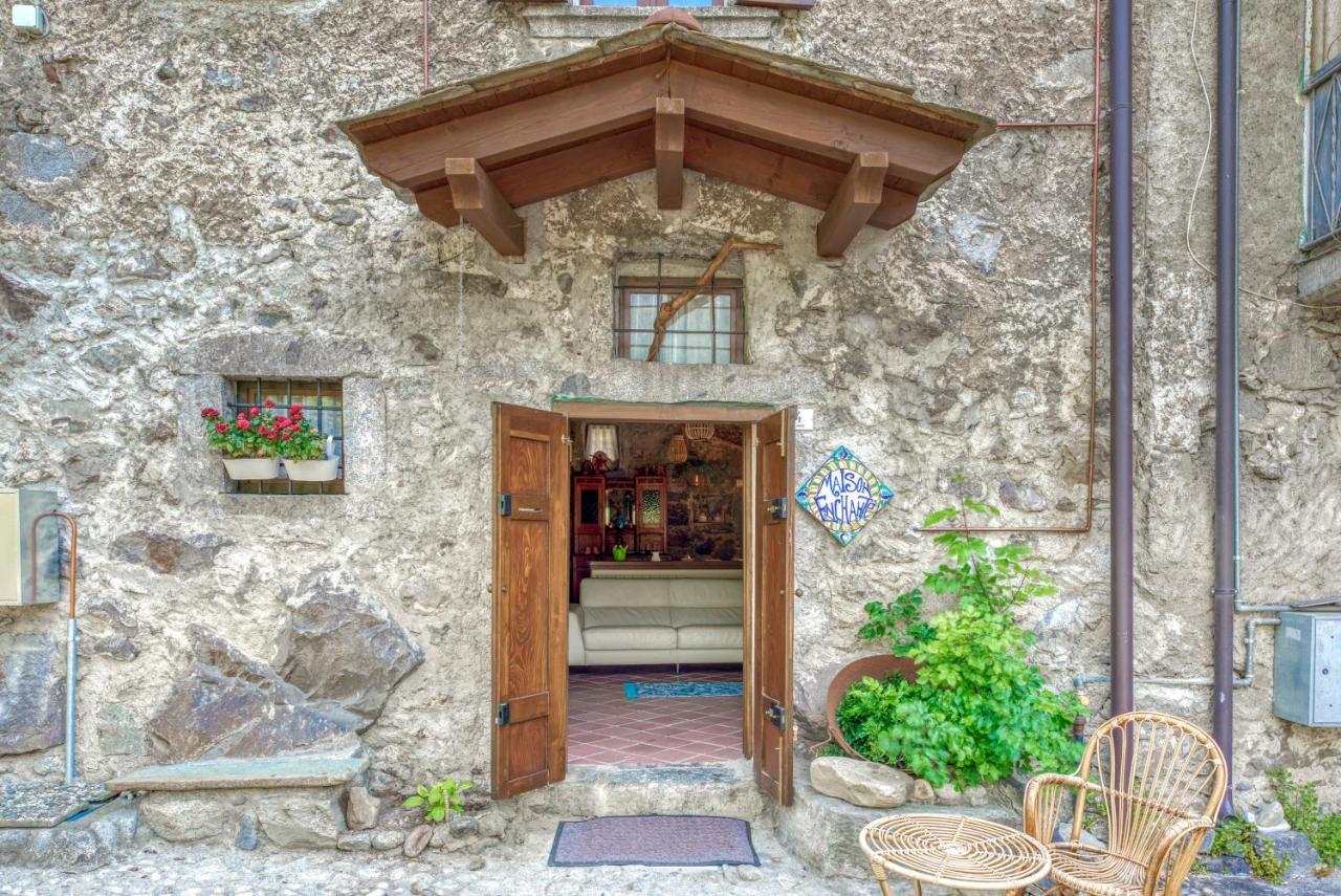 Maison Enchantée Capo di Ponte Exterior foto