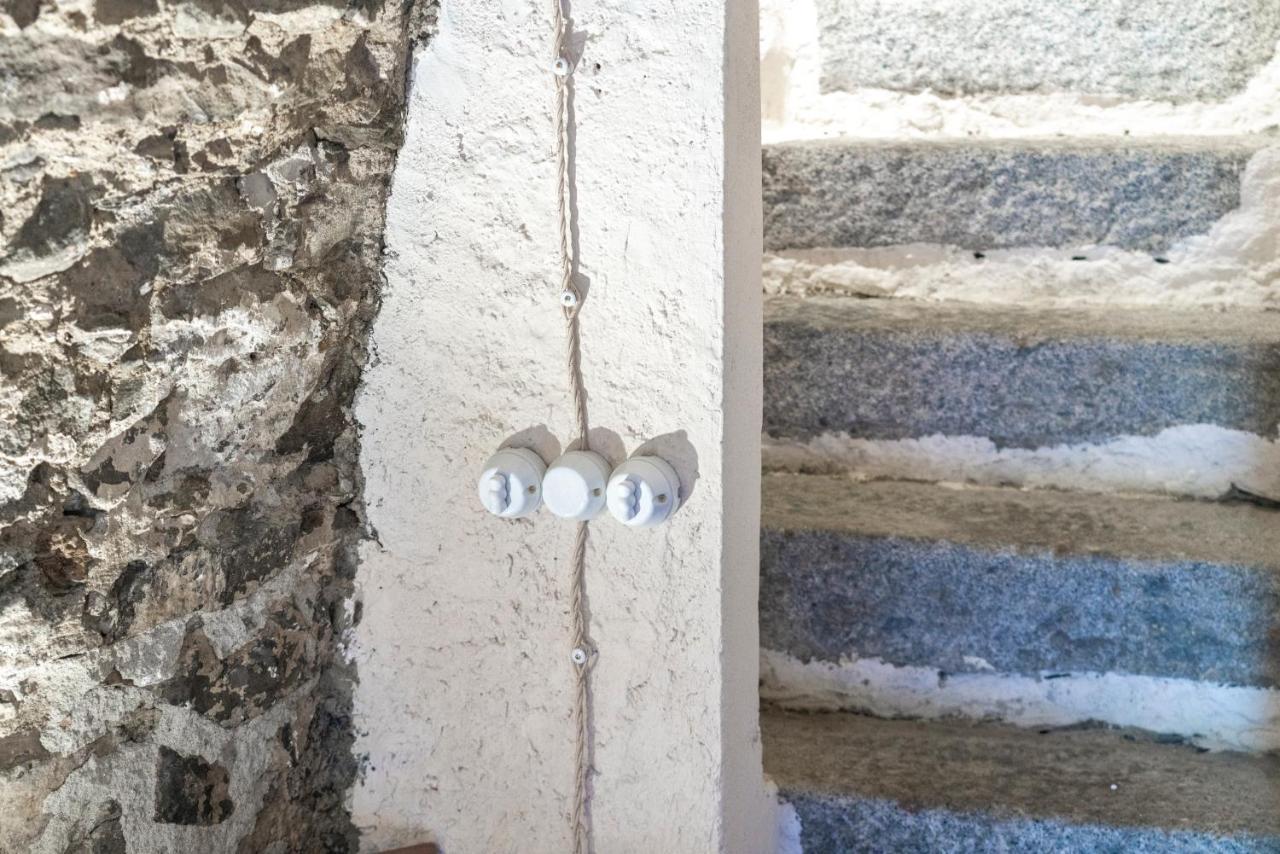 Maison Enchantée Capo di Ponte Exterior foto